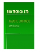 Основной каталог магнетиков EkoTech