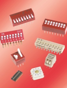 DIP-switches