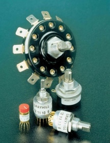 Rotary switches