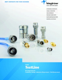 Testline brochure