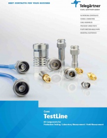 Testline brochure small